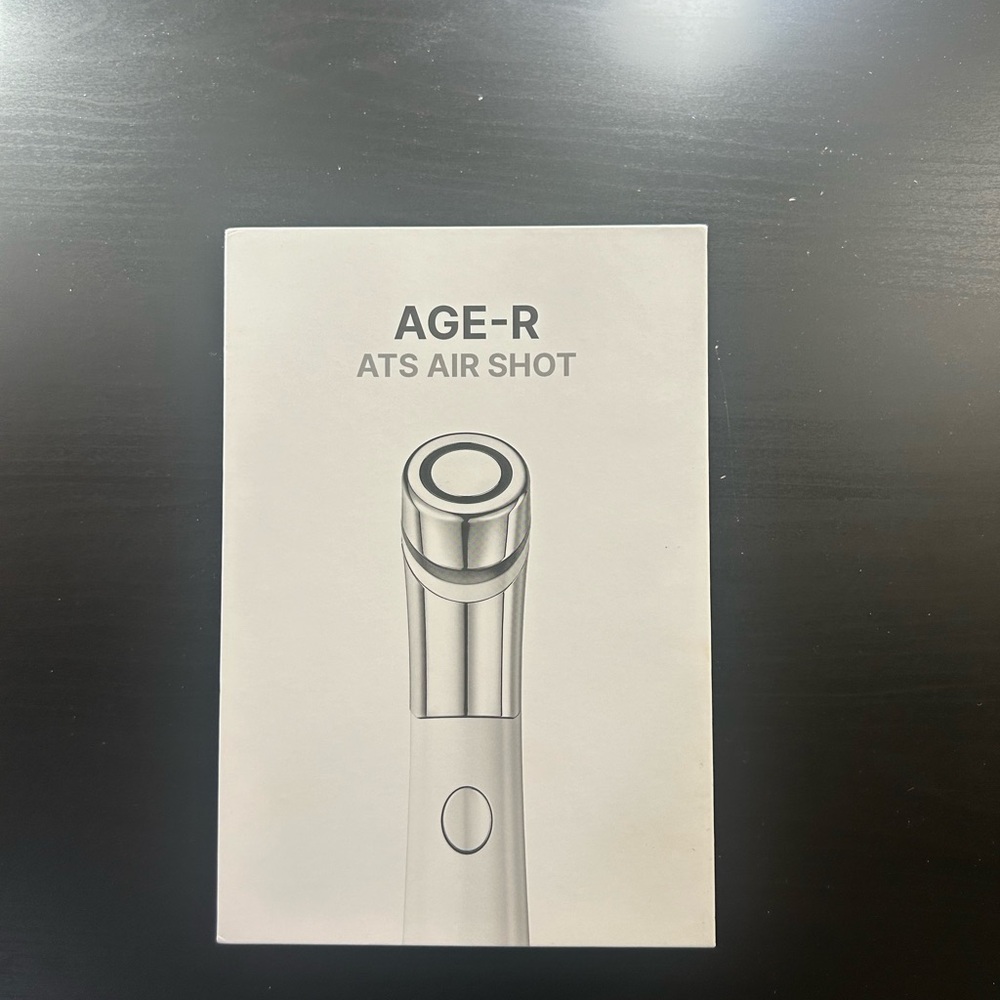 Brand New Medicube Glow Boost Face Device